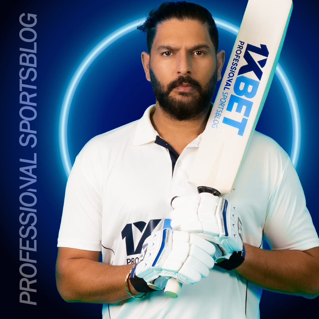 1xBet Professional Sportsblog and Yuvraj Singh