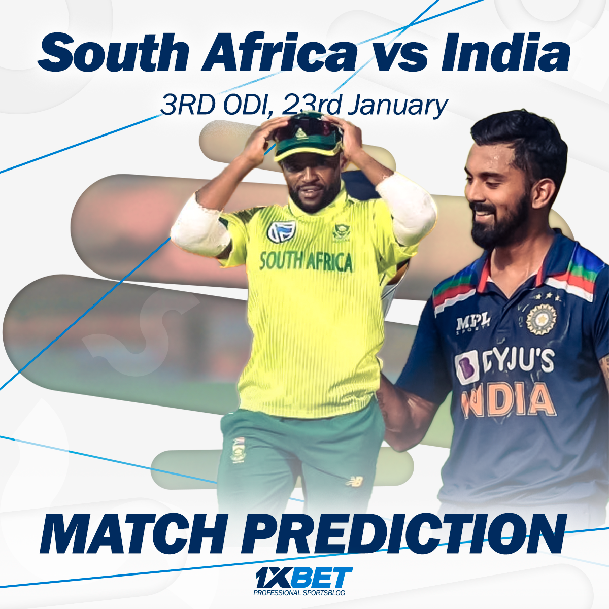 MATCH PREDICTION: SA vs IND, 3RD ODI