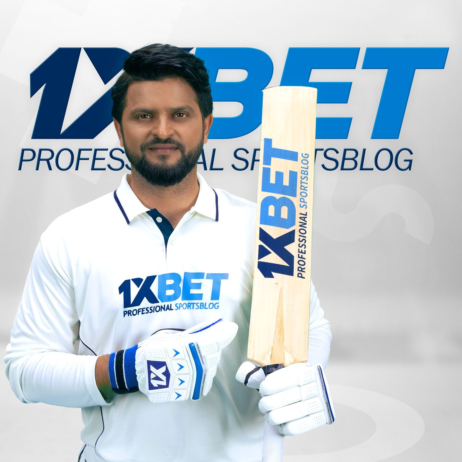 1xBet Professional Sportsblog and Suresh Raina