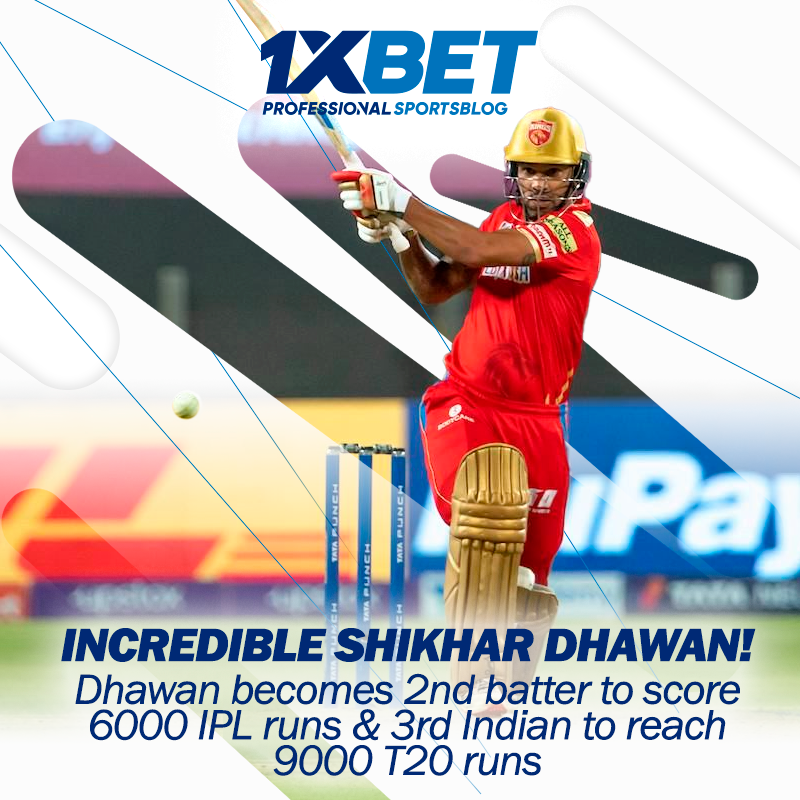 IPL 2022 updates and records: Shikhar Dhawan has set a new record