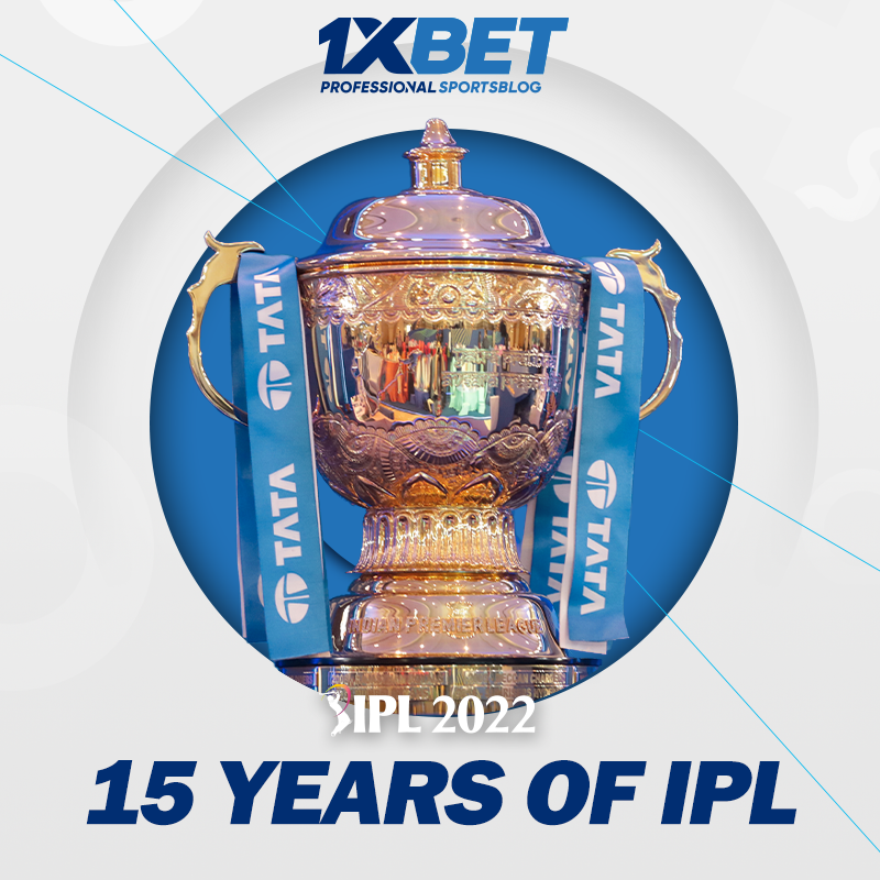The story behind: 15 years of Indian Premier League
