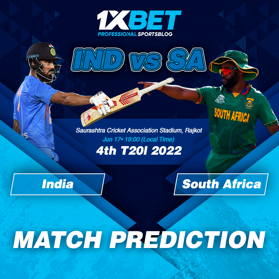 4th T20I SERIES PREDICTION: India vs South Africa