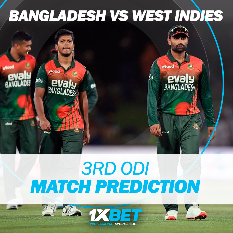 BANGLADESH VS WEST INDIES MATCH PREDICTION
