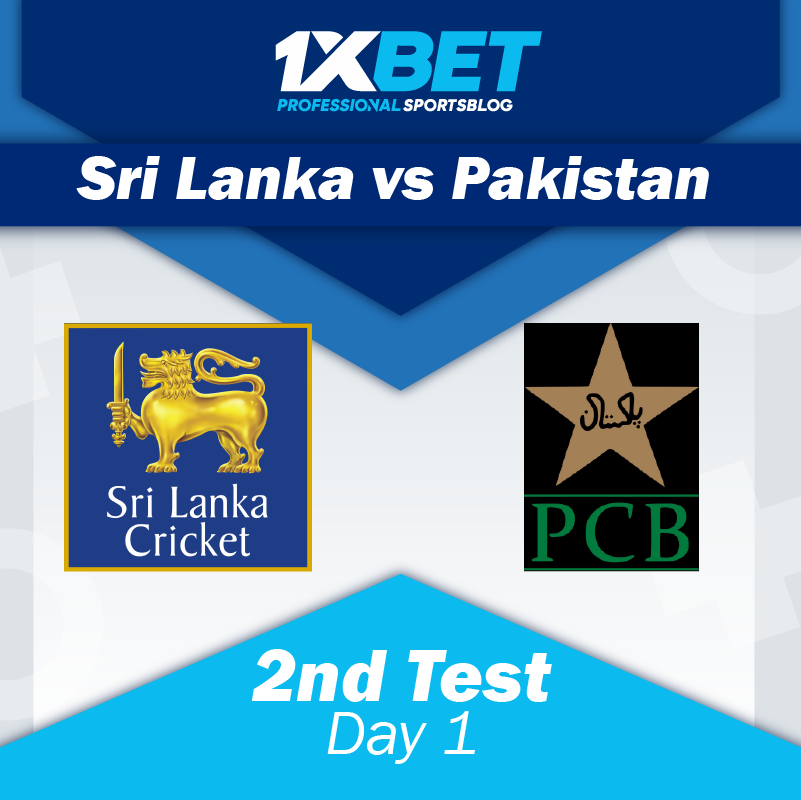 Pakistan vs Sri Lanka, 2nd Test, Day 1 Match Prediction