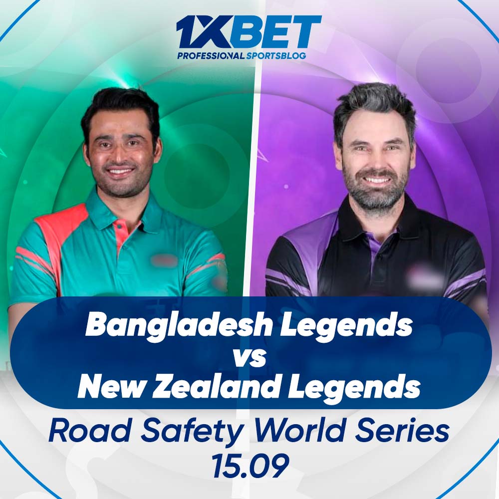 Bangladesh Legends vs New Zealand Legends Match Analysis