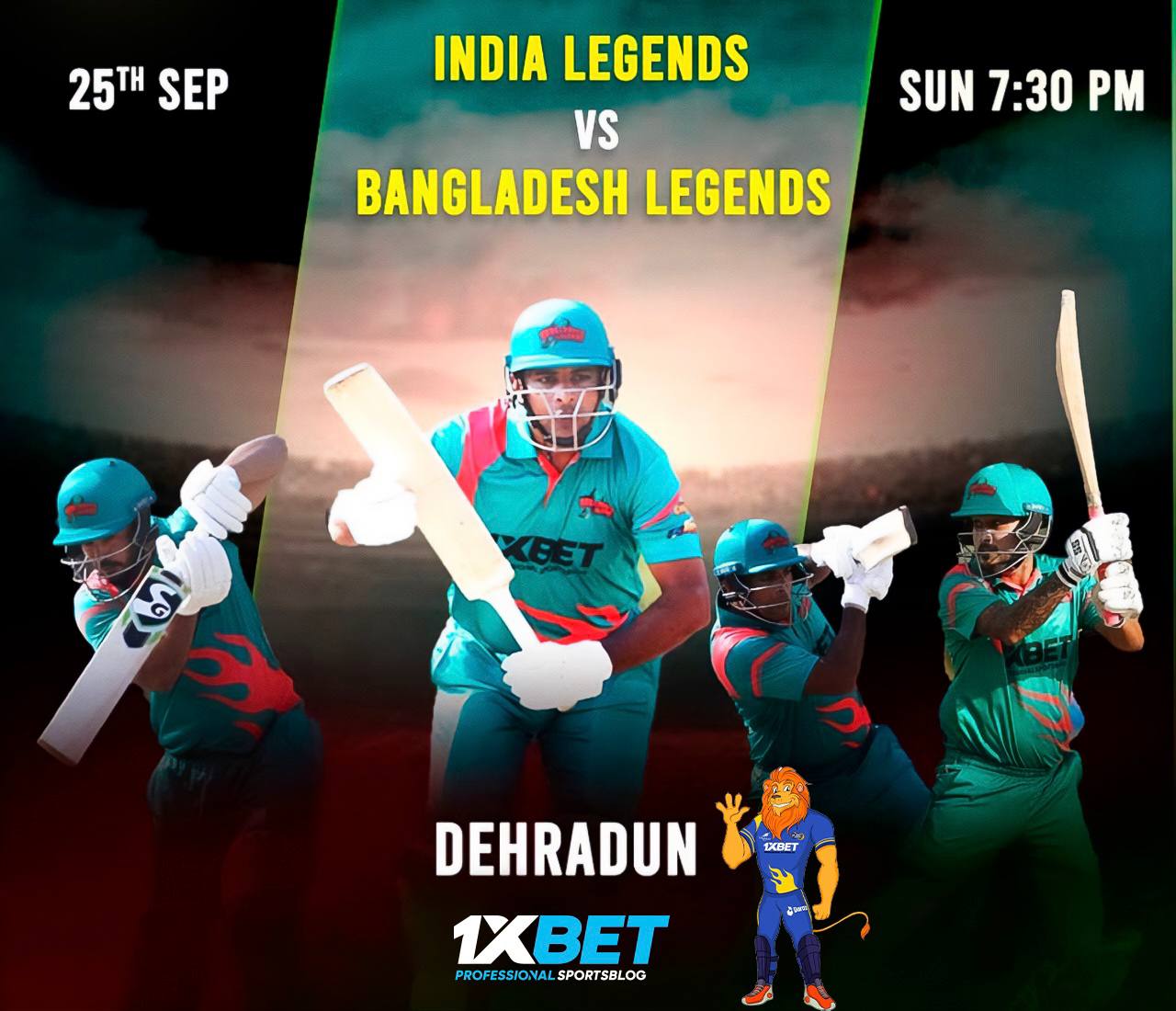 India Legends vs Bangladesh Legends Match Analysis
