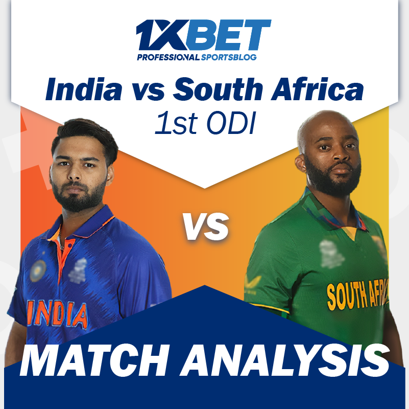 India vs South Africa, 1st ODI Match Analysis