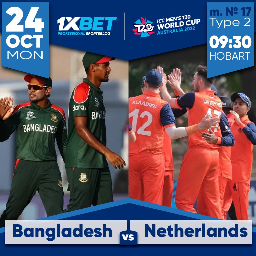Bangladesh vs Netherlands, Super 12, 17th Match Analysis