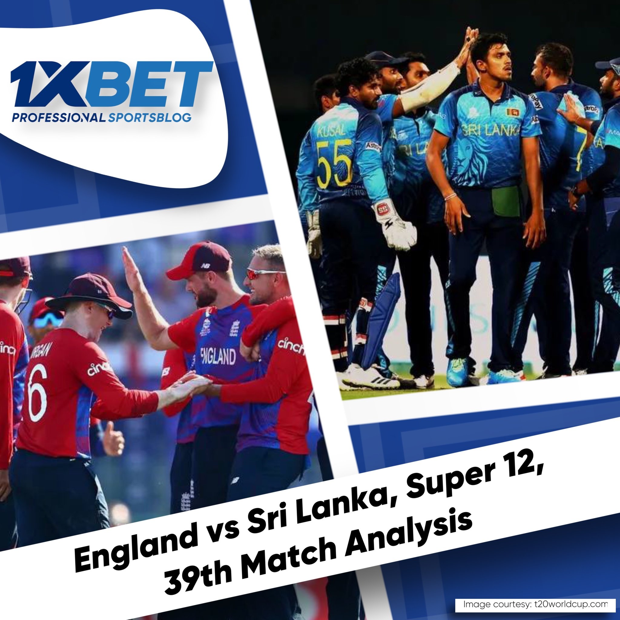 England vs Sri Lanka, Super 12, 39th Match Analysis