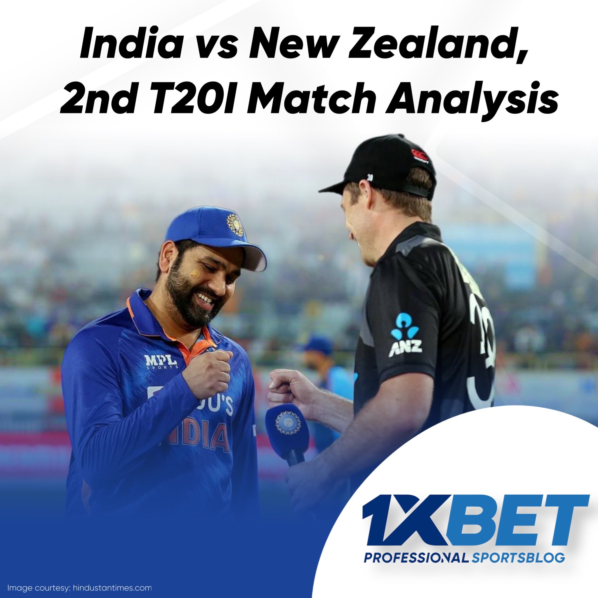 India vs New Zealand, 2nd T20I Match Analysis