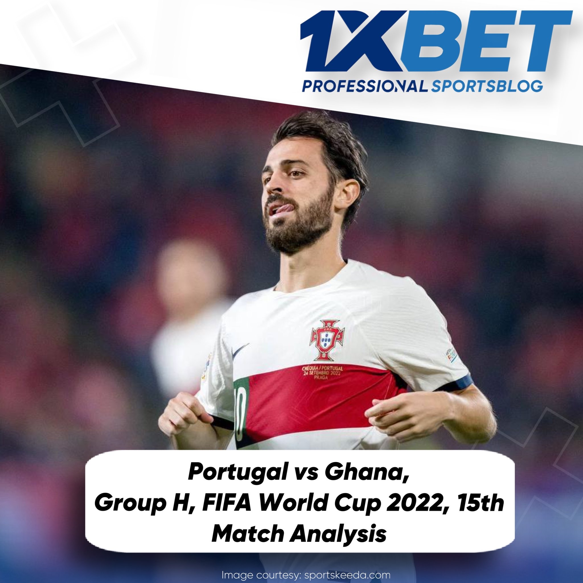 Portugal vs Ghana, Group H, FIFA World Cup 2022, 15th Match Analysis