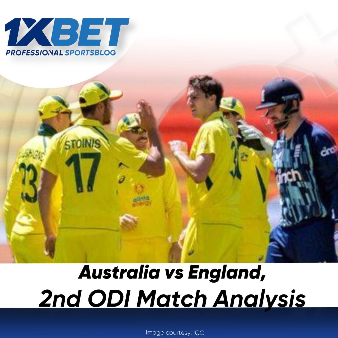 Australia vs England, 2nd ODI Match Analysis