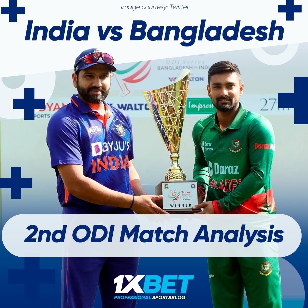 India vs Bangladesh, 2nd ODI Match Analysis