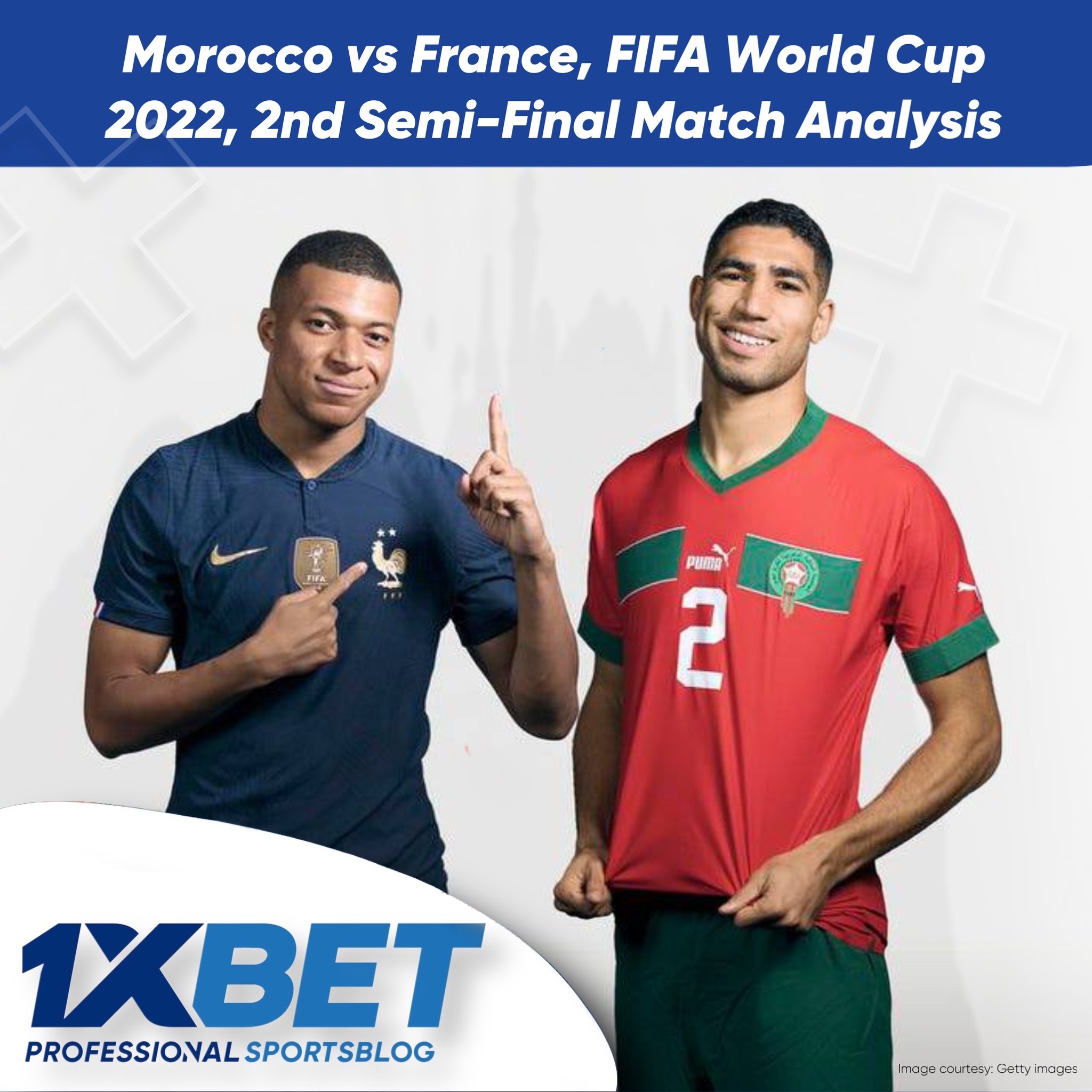 Morocco vs France, FIFA World Cup 2022, 2nd Semi-Final Match Analysis