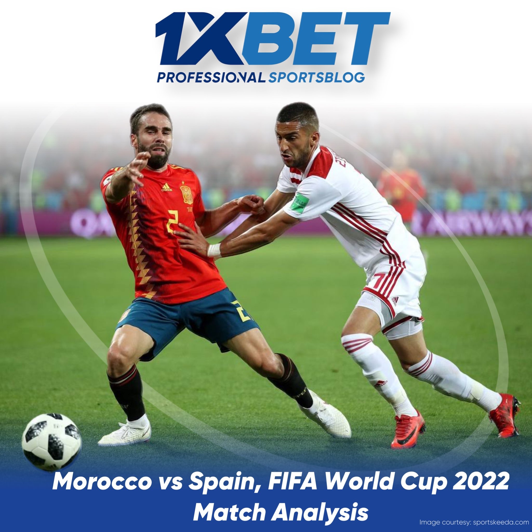 Morocco vs Spain, FIFA World Cup 2022 Match Analysis