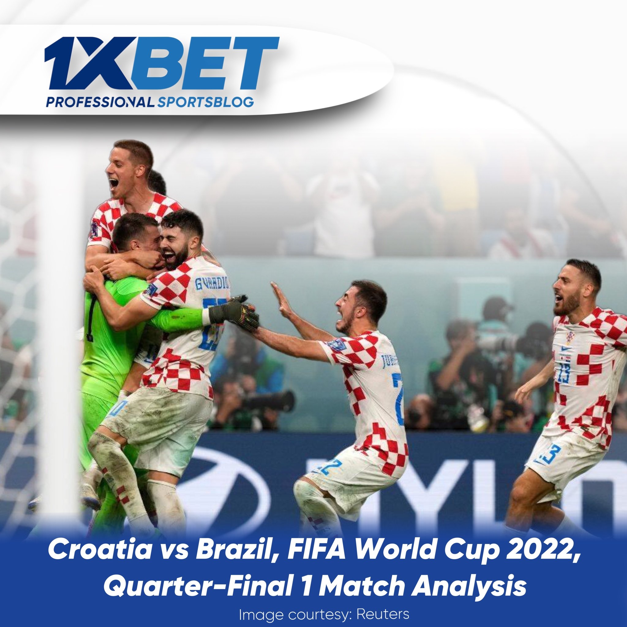 Croatia vs Brazil, FIFA World Cup 2022, Quarter-Final 1 Match Analysis