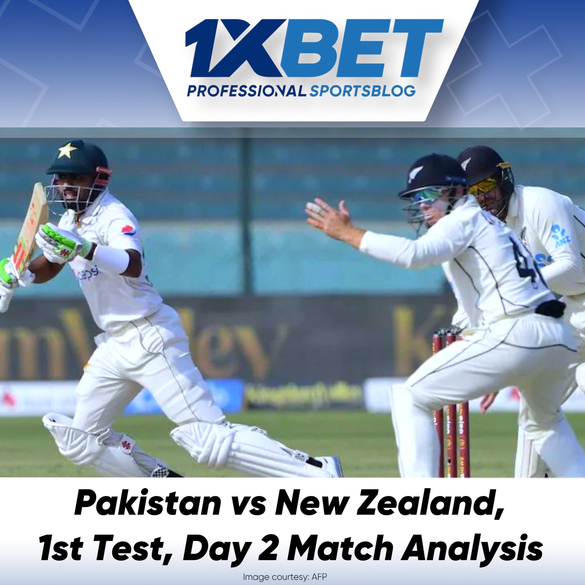 Pakistan vs New Zealand, 1st Test, Day 2 Match Analysis