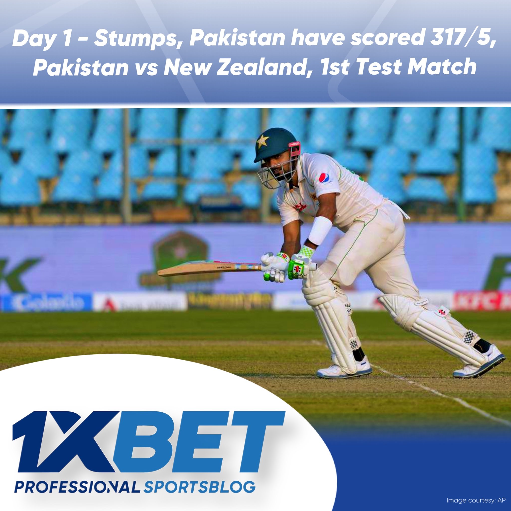 Pakistan have scored 317 runs