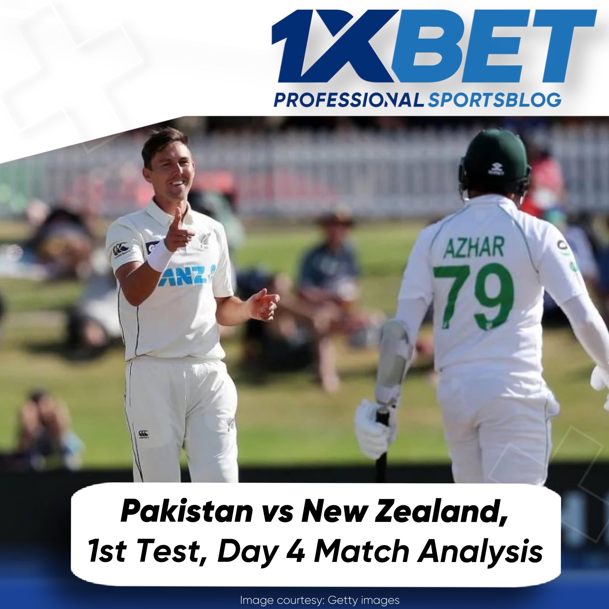 Pakistan vs New Zealand, 1st Test, Day 4 Match Analysis