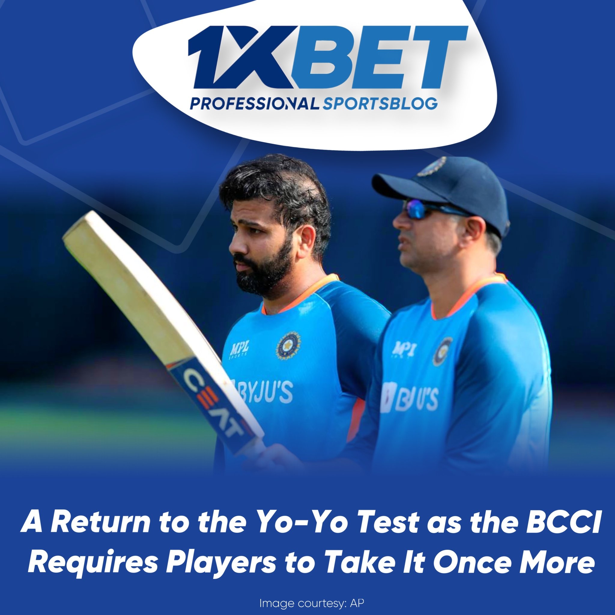 A Return to the Yo-Yo Test as the BCCI Requires Players to Take It Once More