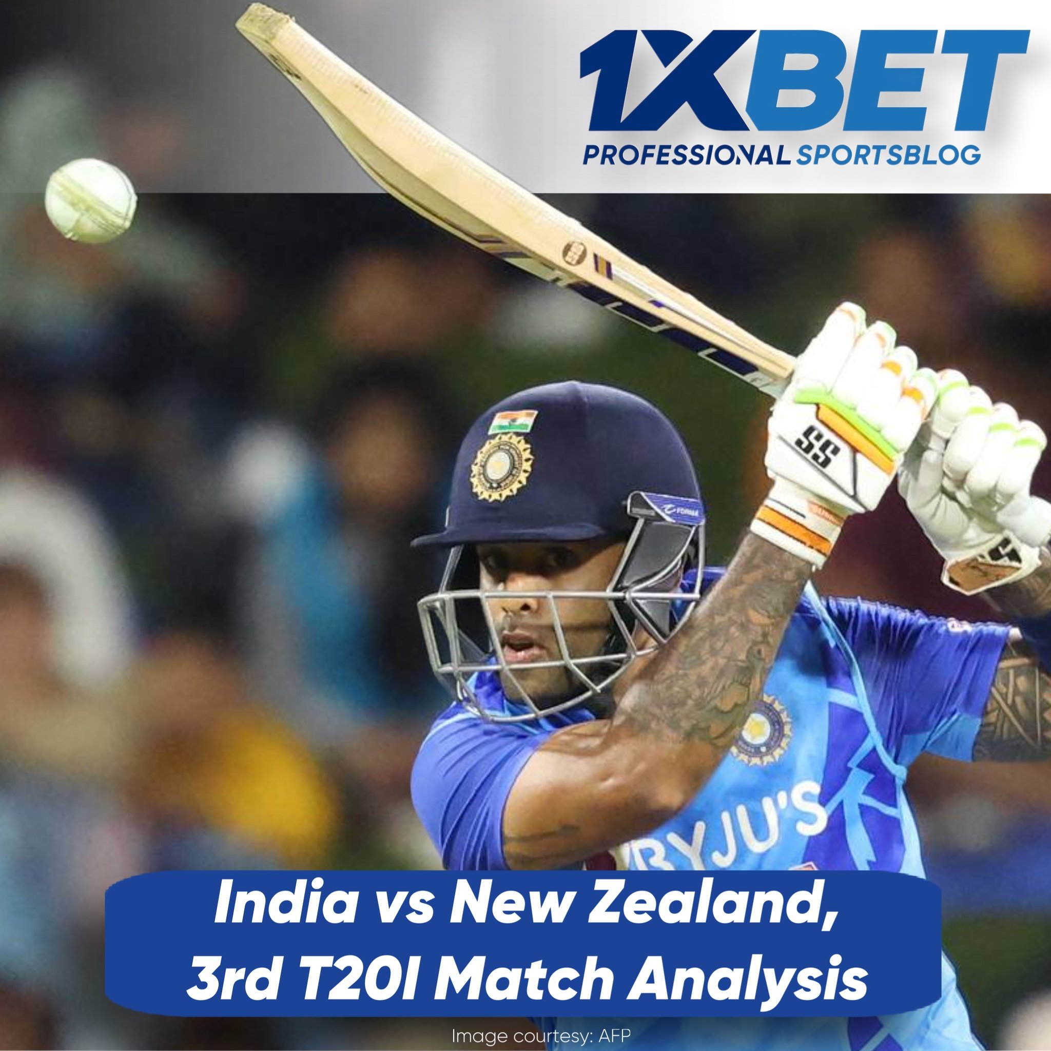India vs New Zealand, 3rd T20I Match Analysis