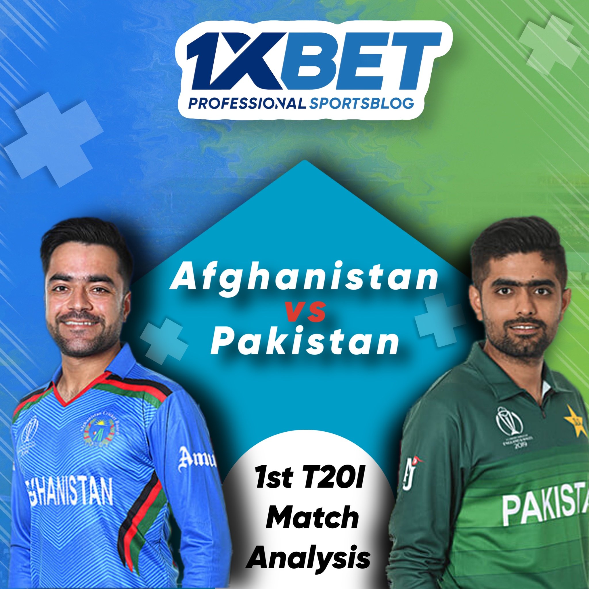 Afghanistan vs Pakistan, 1st T20I Match Analysis