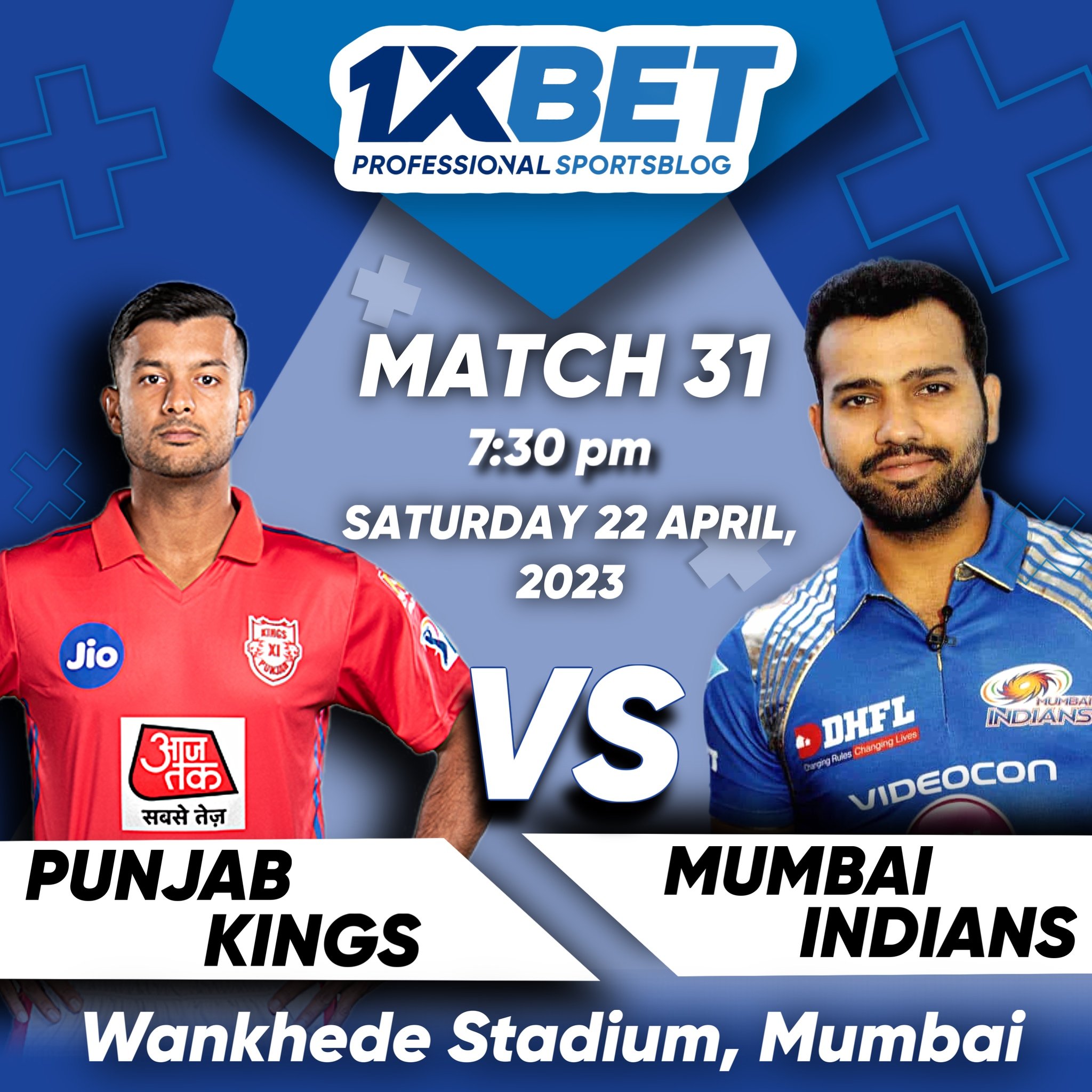 Mumbai Indians vs Punjab Kings, IPL 2023, 31st Match Analysis