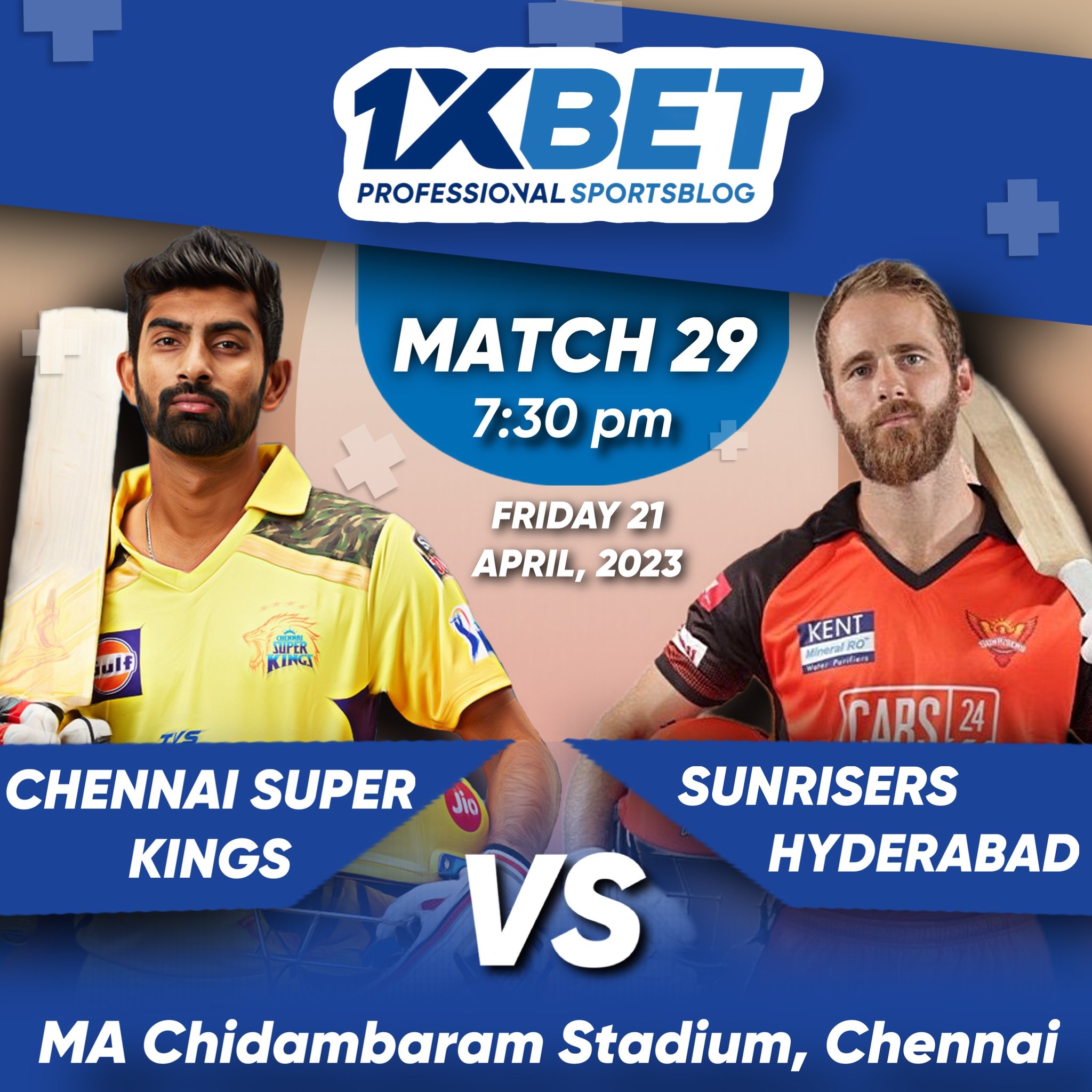 Sunrisers Hyderabad vs Chennai Super Kings, IPL 2023, 29th Match Analysis