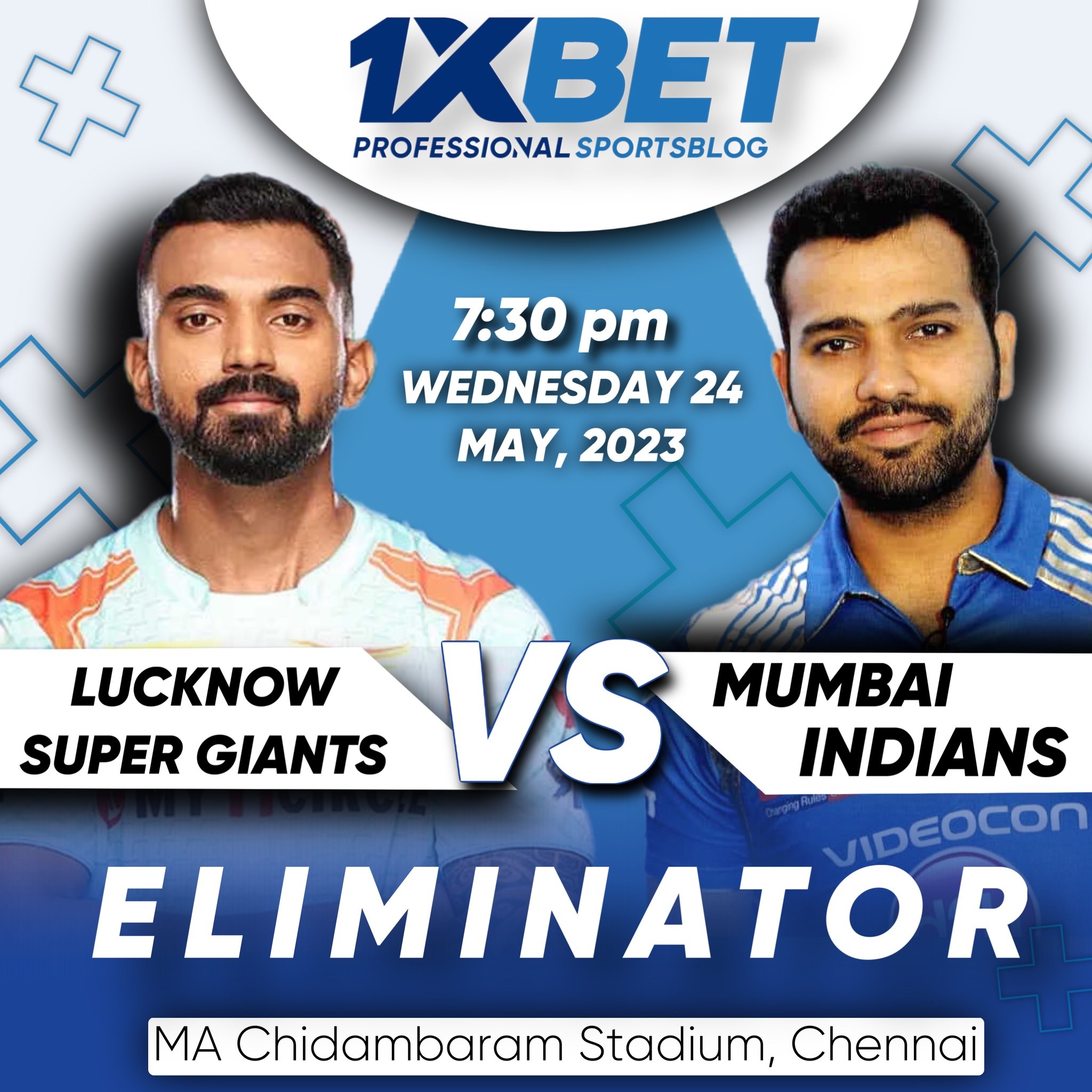 Mumbai Indians vs Lucknow Super Giants, IPL 2023, Eliminator Match Analysis