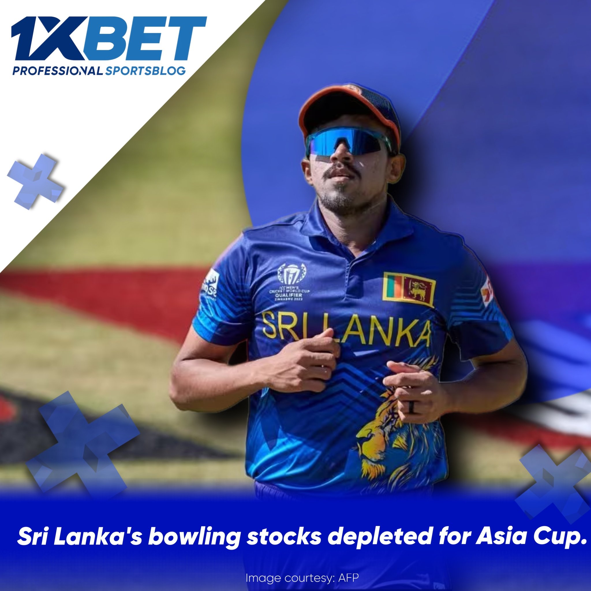 Notable Absentees in Sri Lanka Squad for Asia Cup Due to Injuries