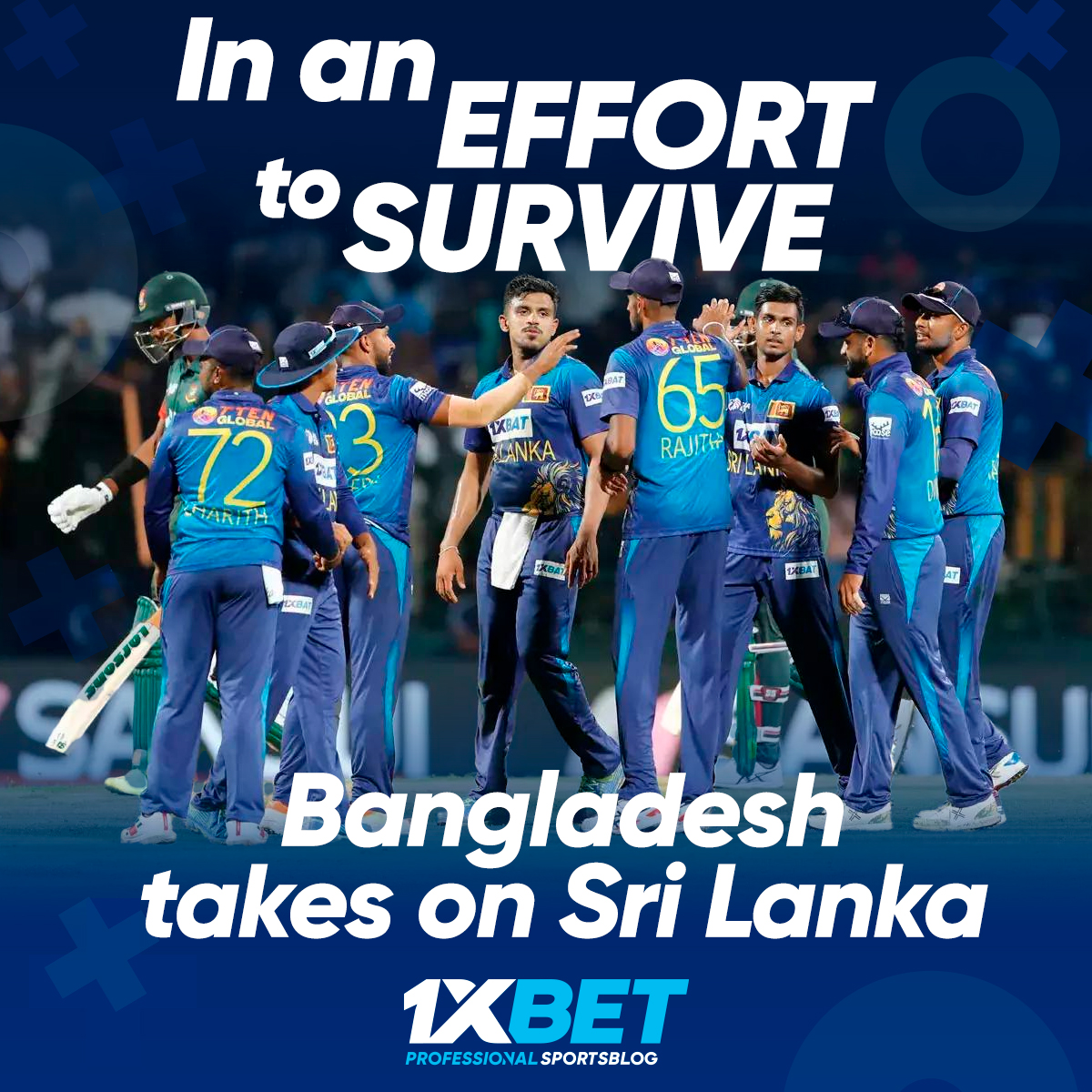Rain Threat Looms as Sri Lanka and Bangladesh Clash in Colombo Stadium