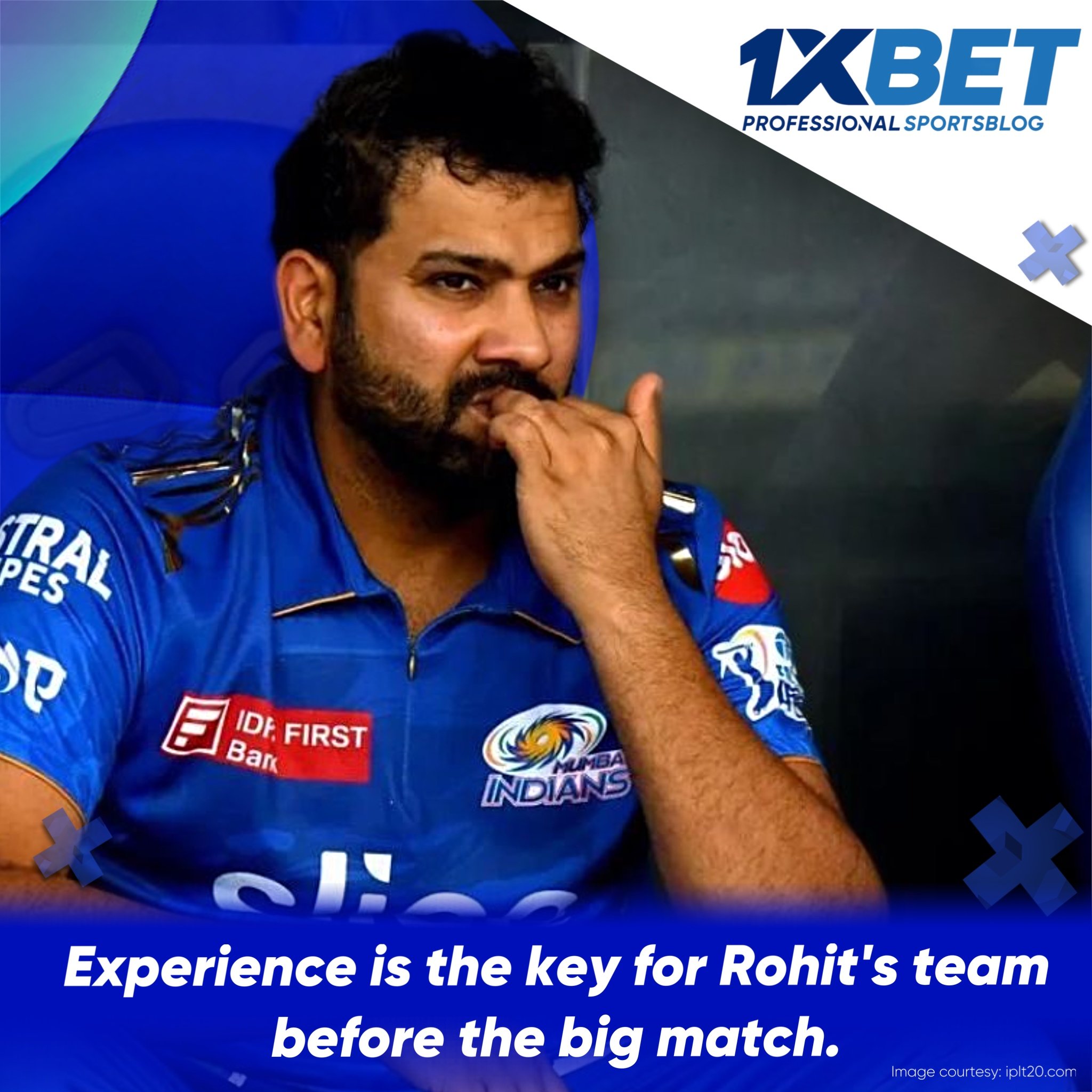 Rohit Sharma Emphasizes the Importance of Balance and Experience in Cricket
