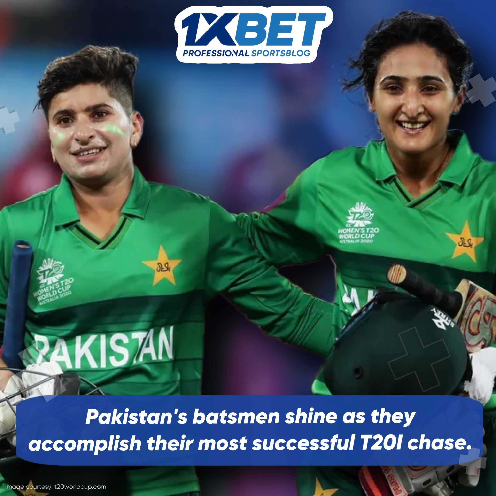 Pakistan Chases Down Highest T20I Score in Thrilling Last-Over Victory Against South Africa
