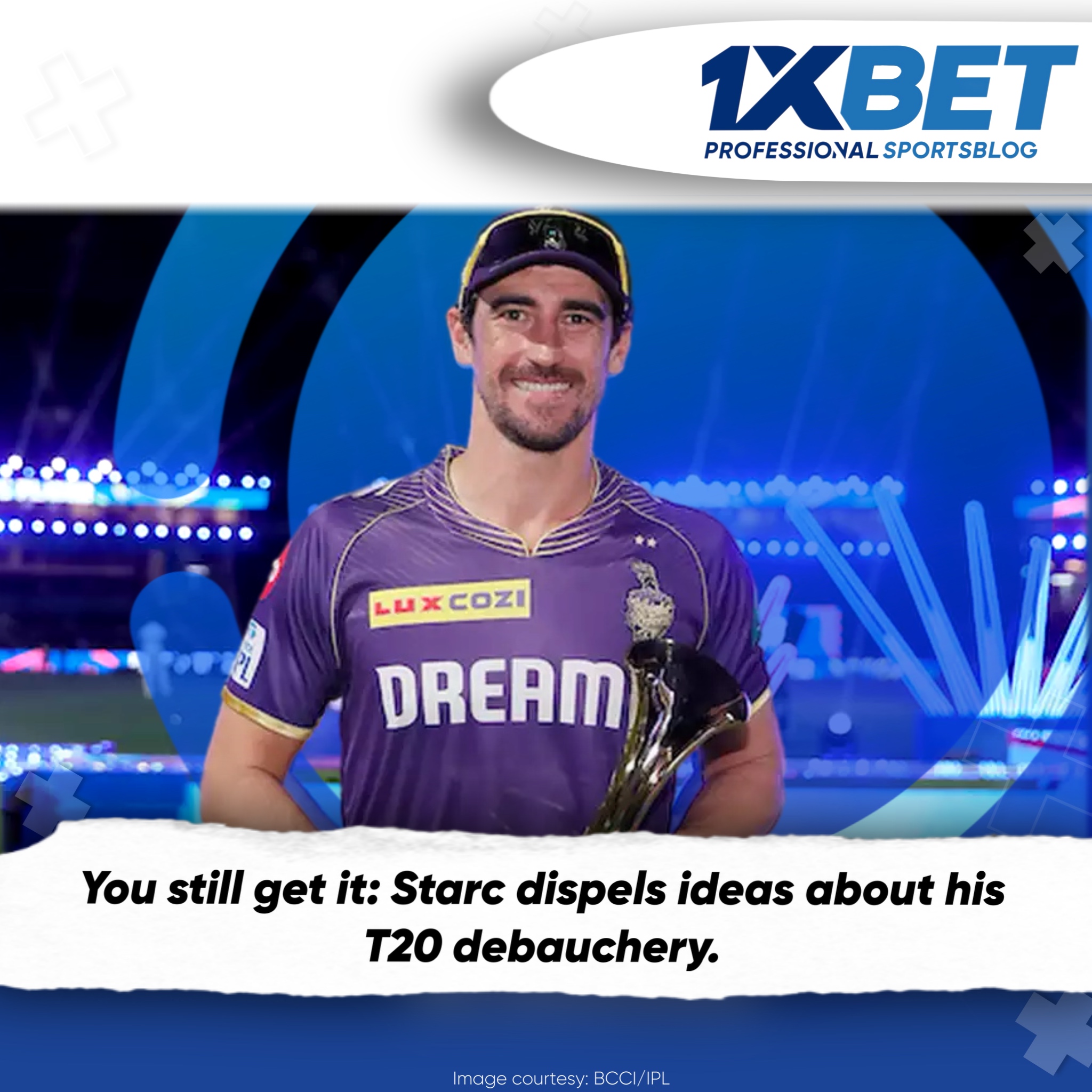 Mitchell Starc's T20 Redemption Journey: From IPL Challenges to Success