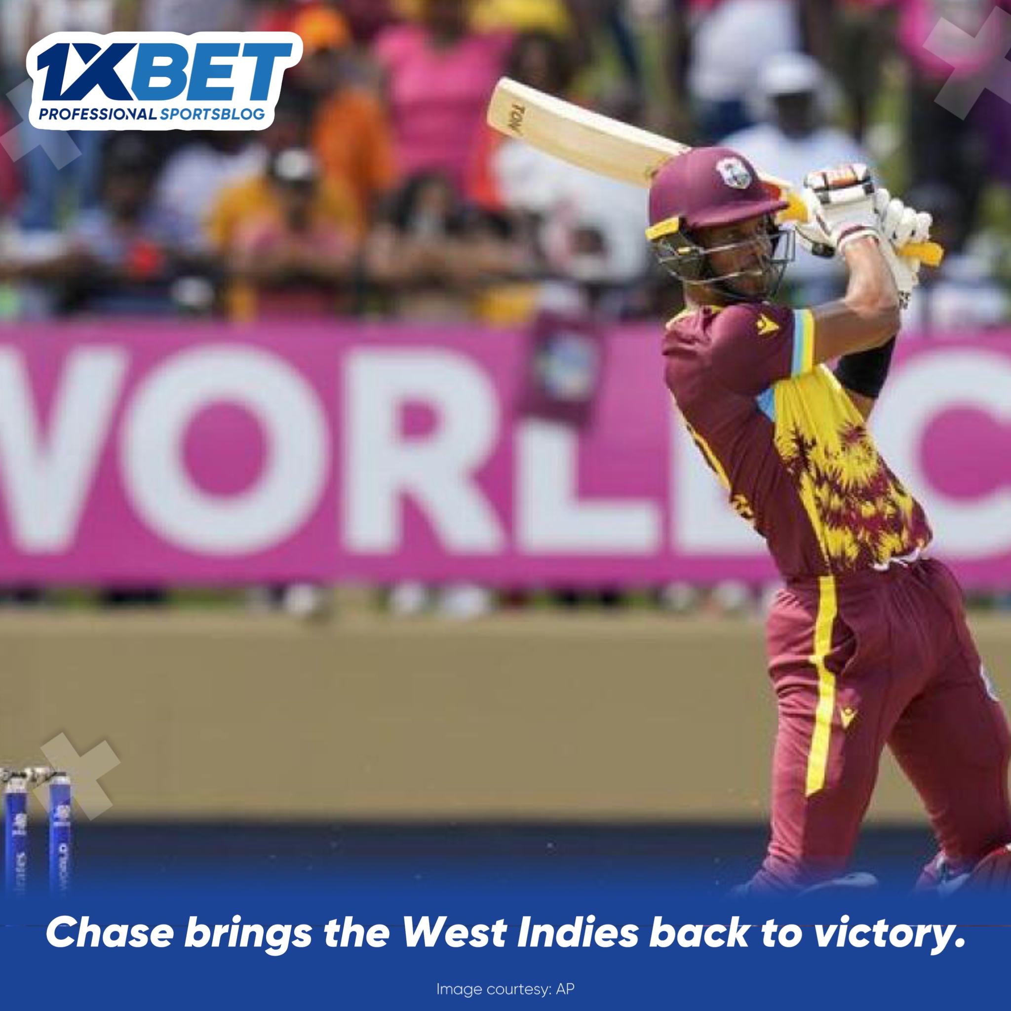 New West Indies Overcome PNG Challenge in World Cup Opener