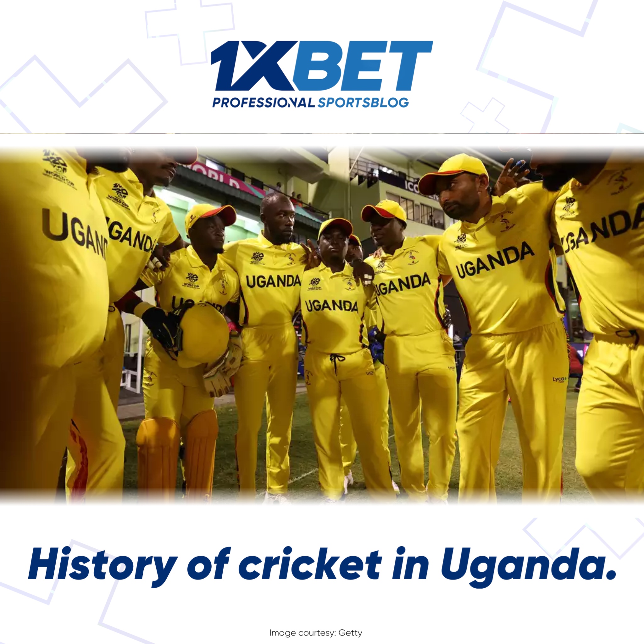 Cricketing Roots: Uganda's Journey in the Global Arena