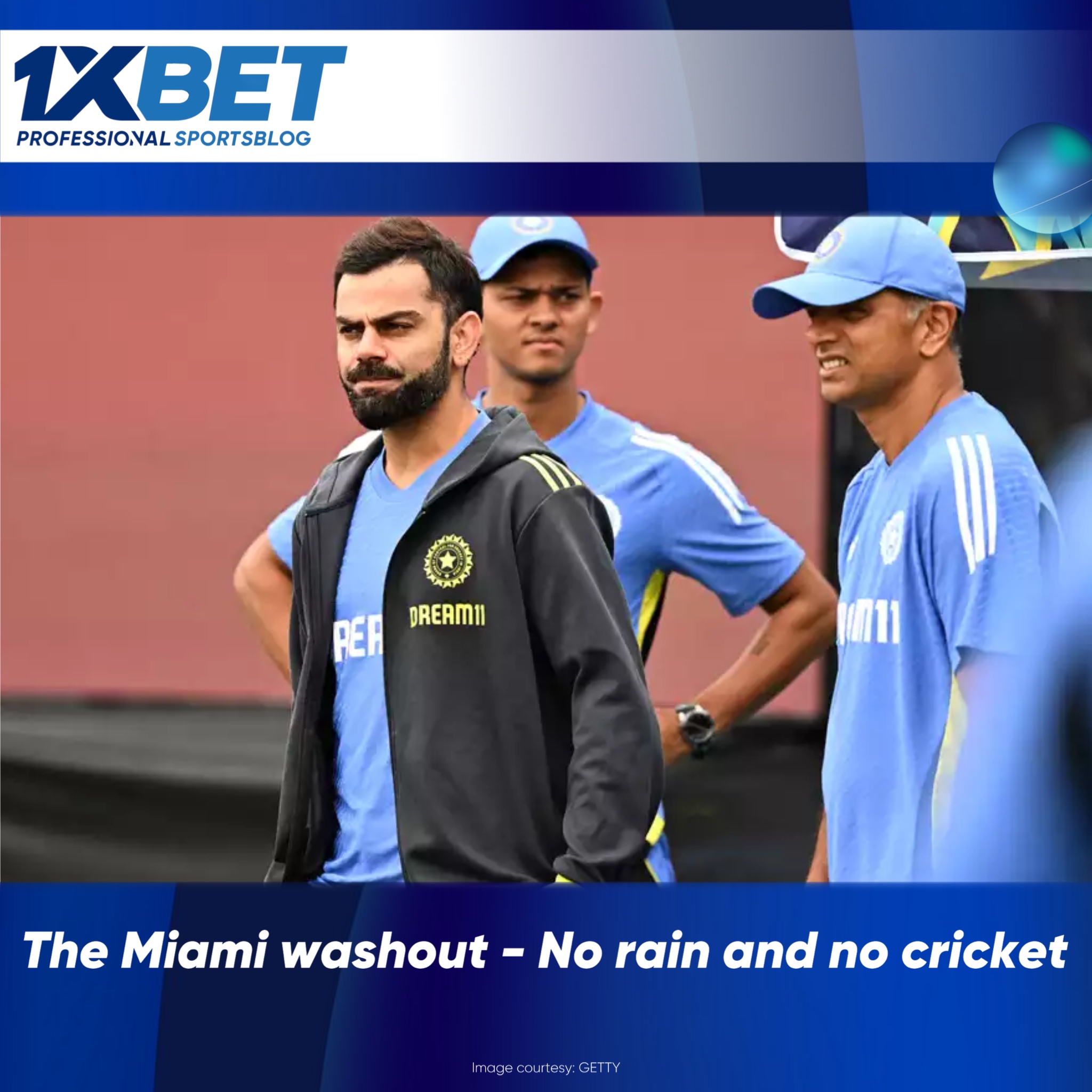 Rain-Free Day in Miami Leads to T20 World Cup Matches Abandonment: Safety Concerns and Player Disappointment