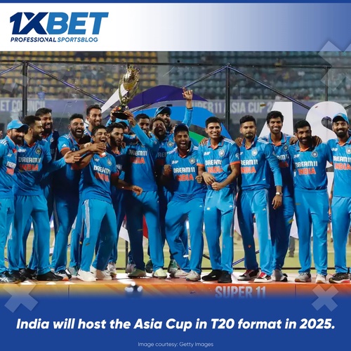 India and Bangladesh to Host the Next Two Editions of the Asia Cup