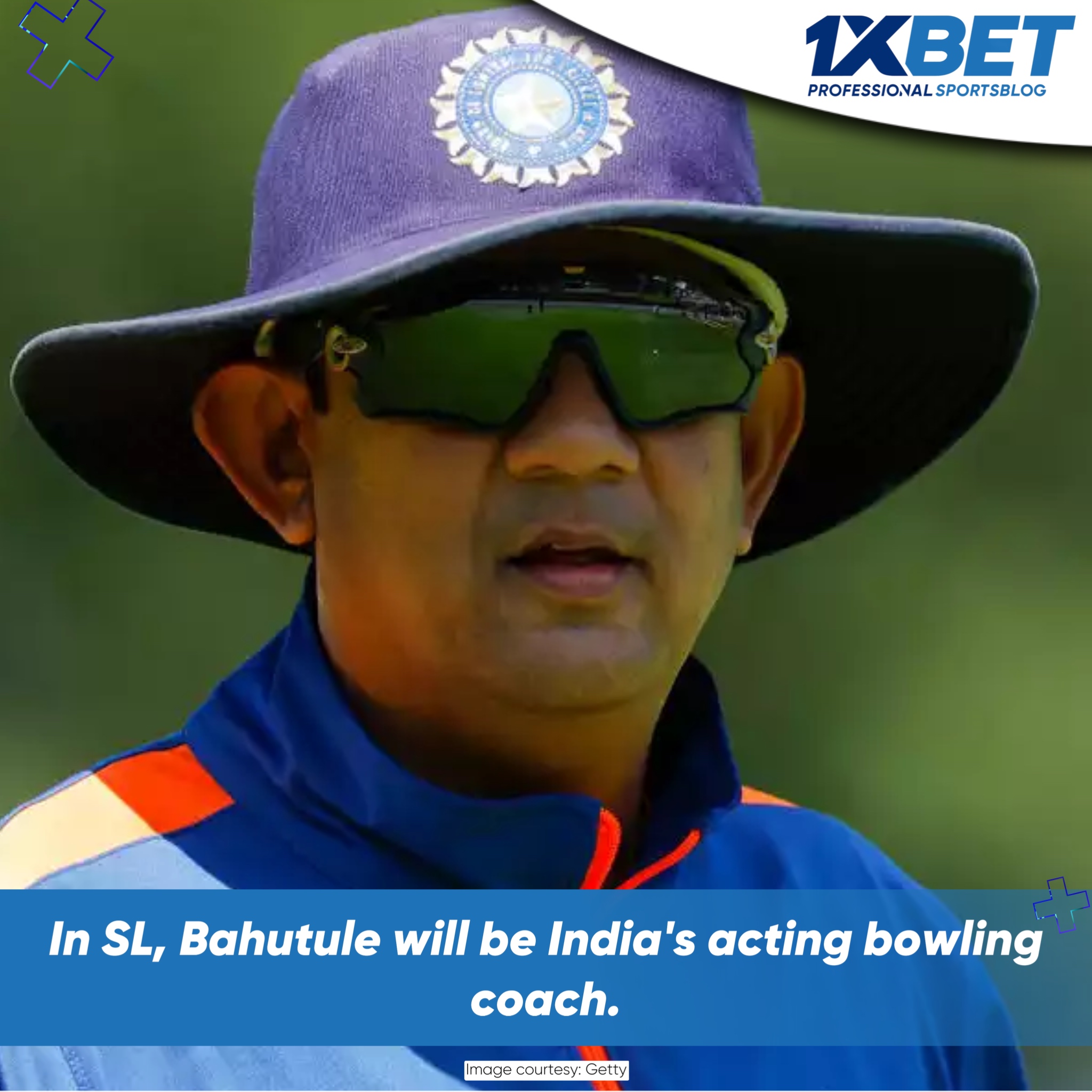Morne Morkel Unavailable, Sairaj Bahutule Steps in as Interim Bowling Coach for Indian Team