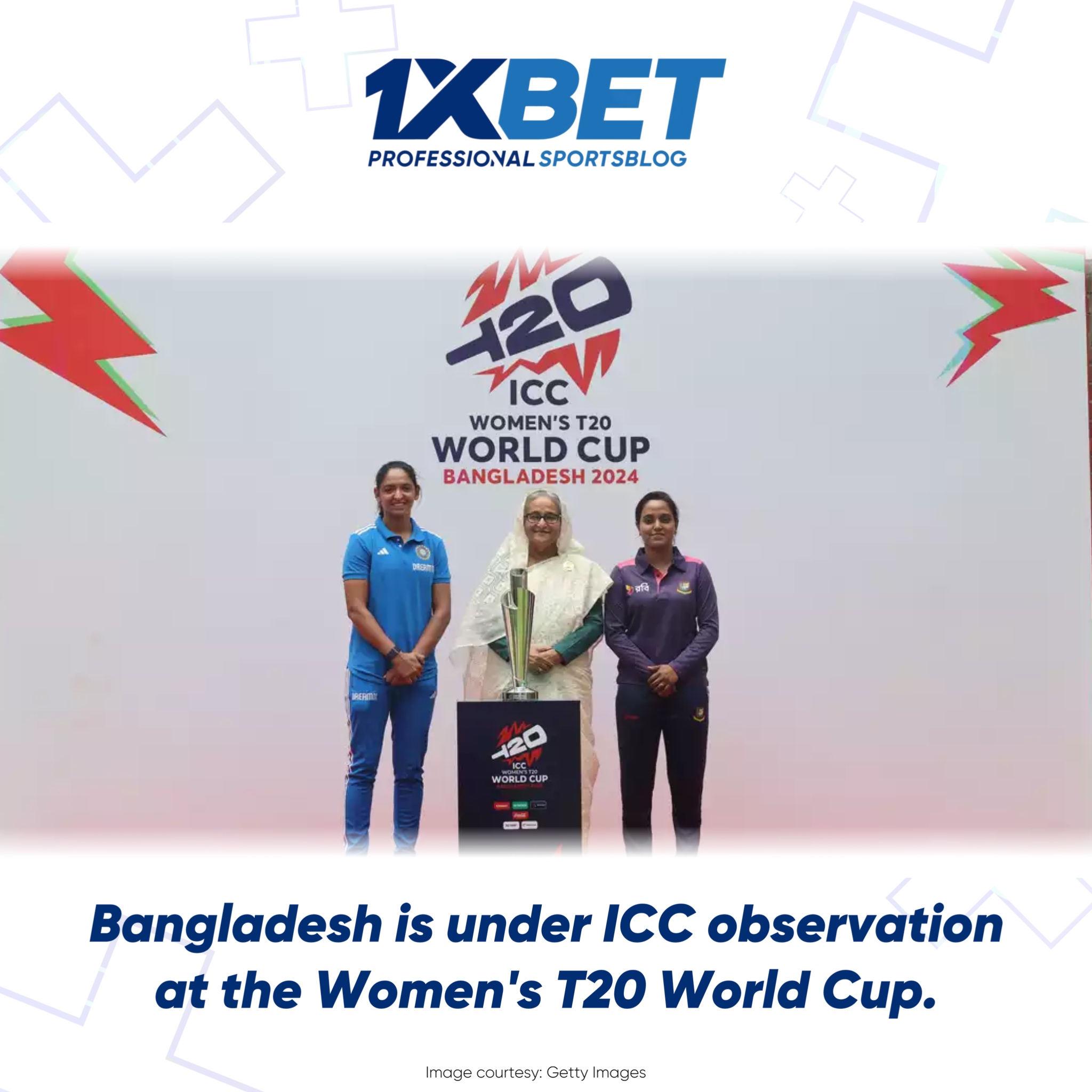 ICC Monitors Violence in Bangladesh Amidst Women's Twenty20 World Cup Concerns