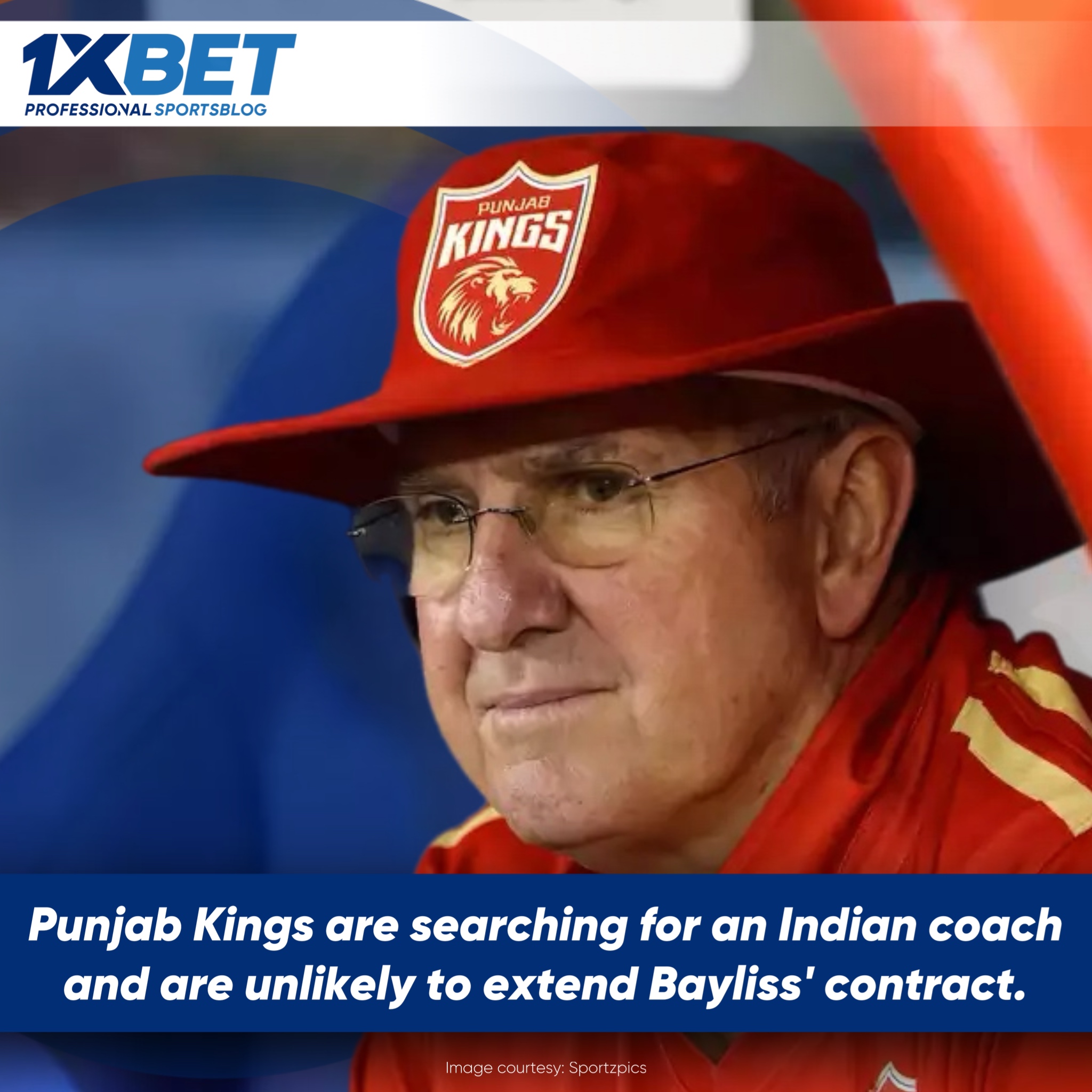 Punjab Kings Likely to Change Head Coach