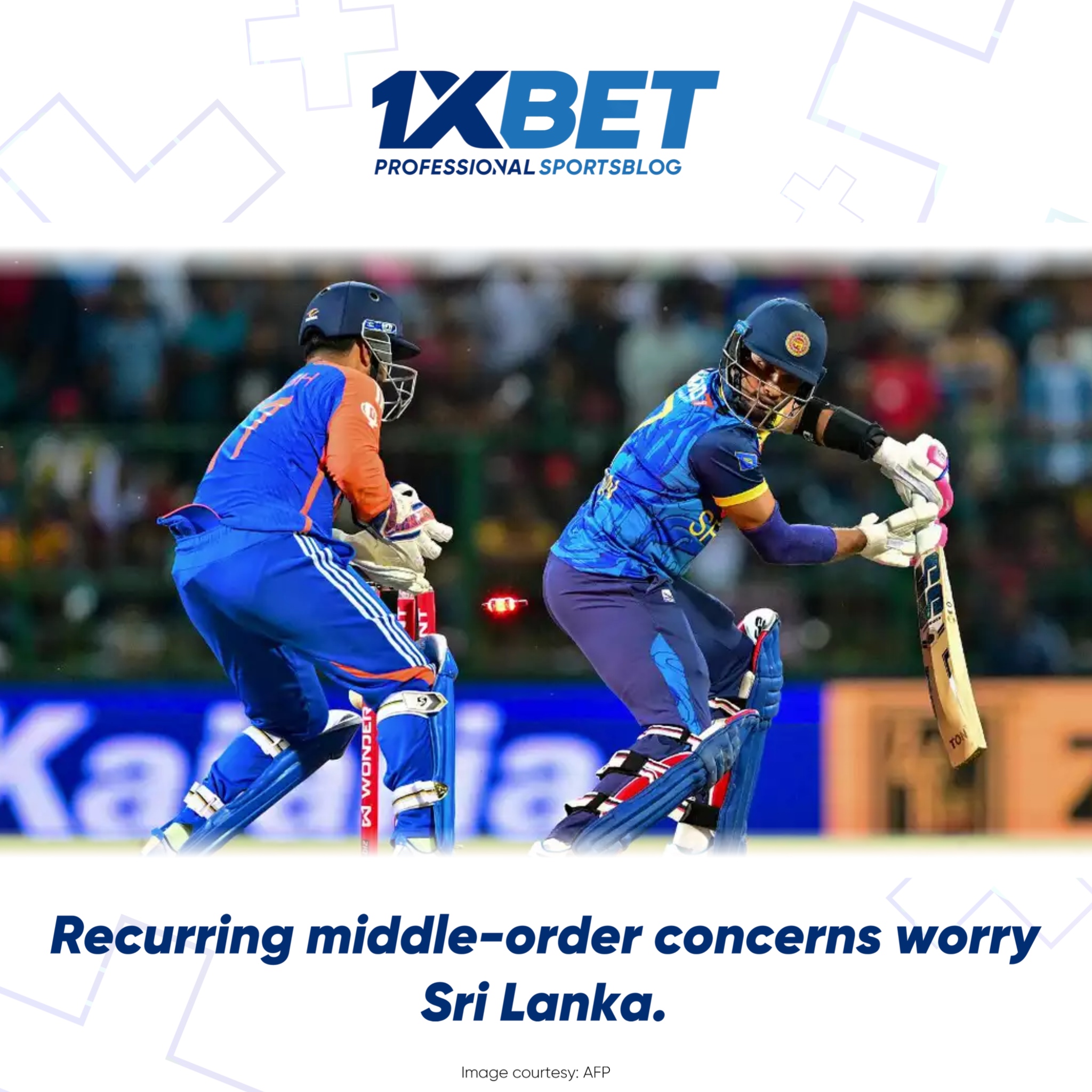 Sri Lanka's Middle Order Collapses Again: A Tale of Unfulfilled Promises