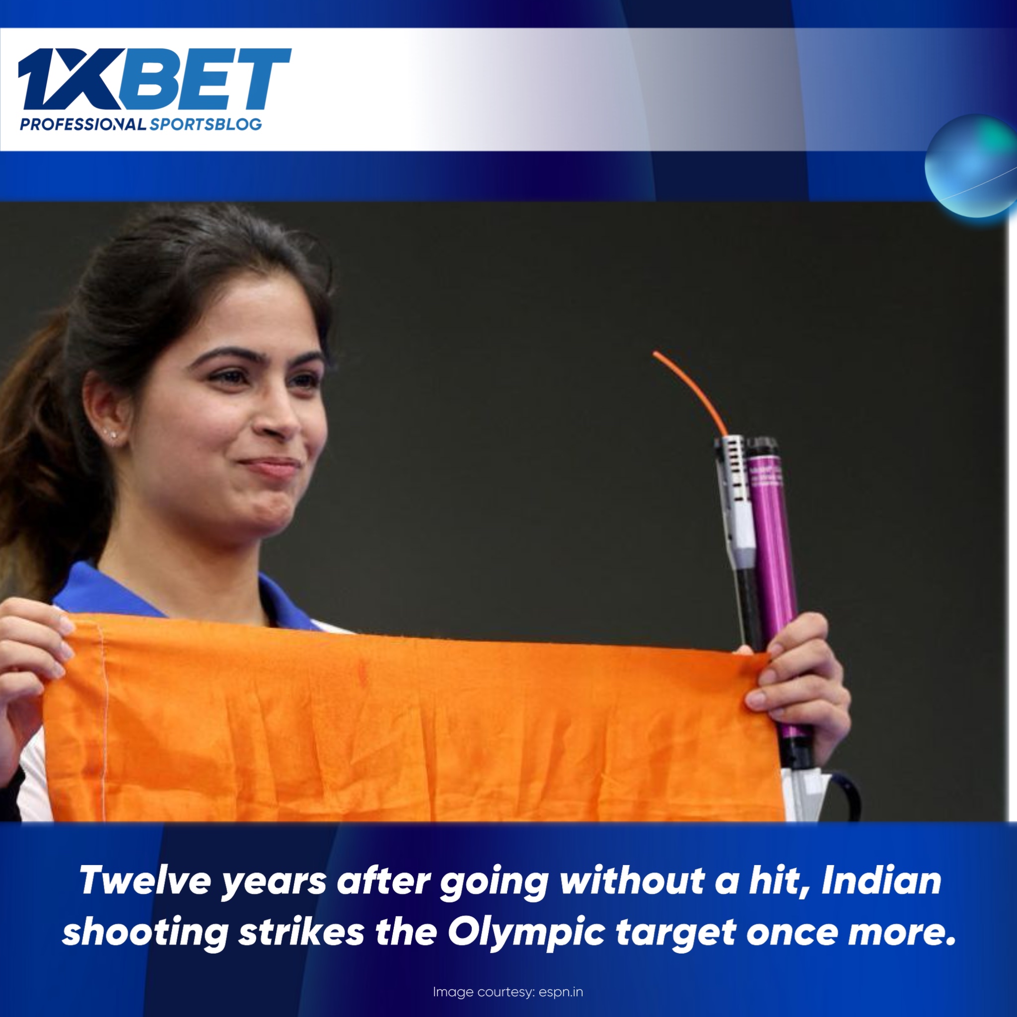 Resurgence of Indian Shooting: The Triumph at Paris Olympics