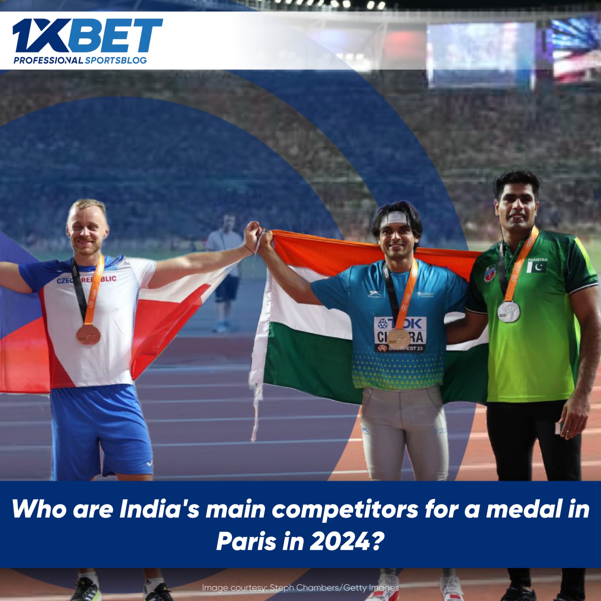 India's Path to Glory: Challenging Rivals in Paris 2024 Olympics