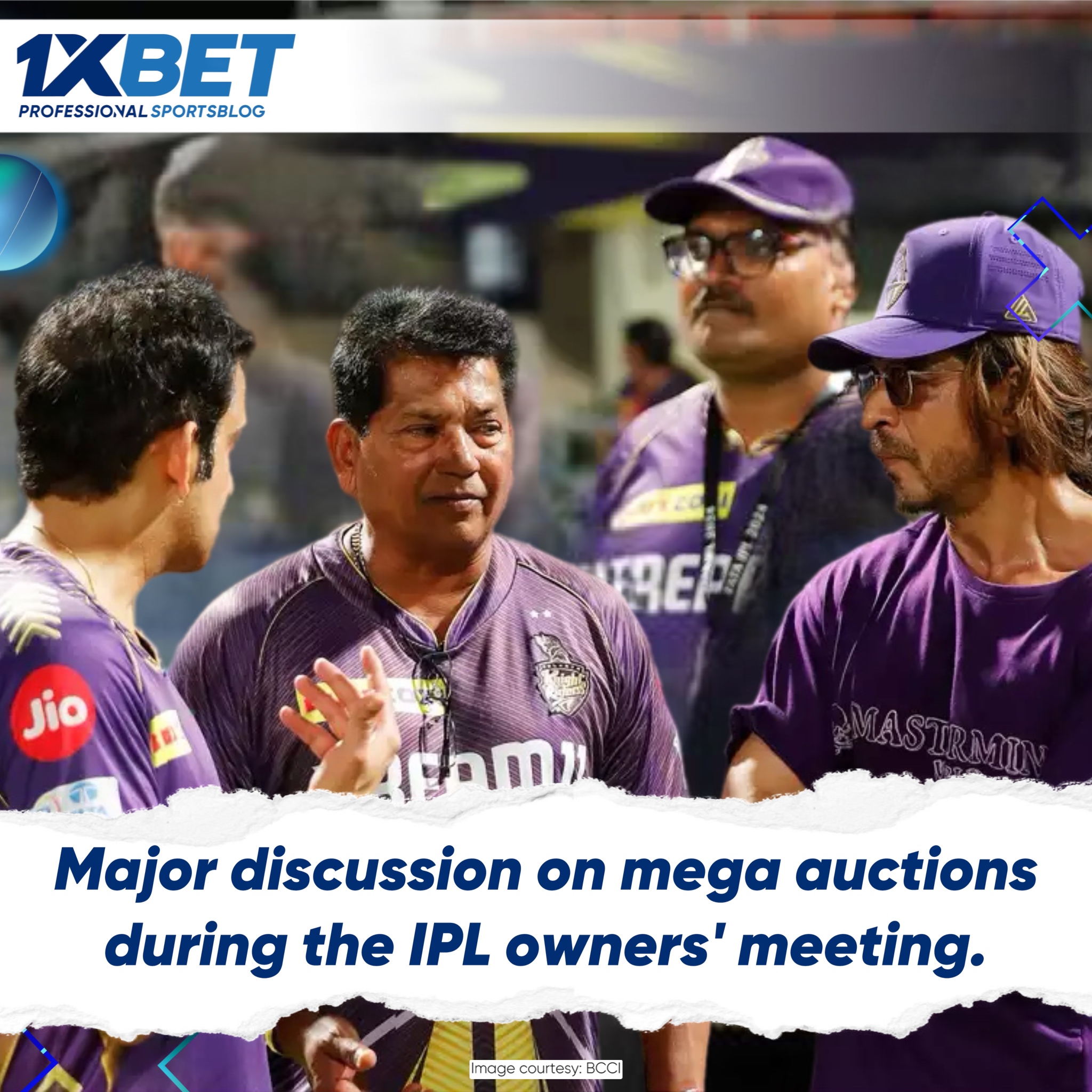 Differing Views on IPL Mega Auctions: A Heated Debate