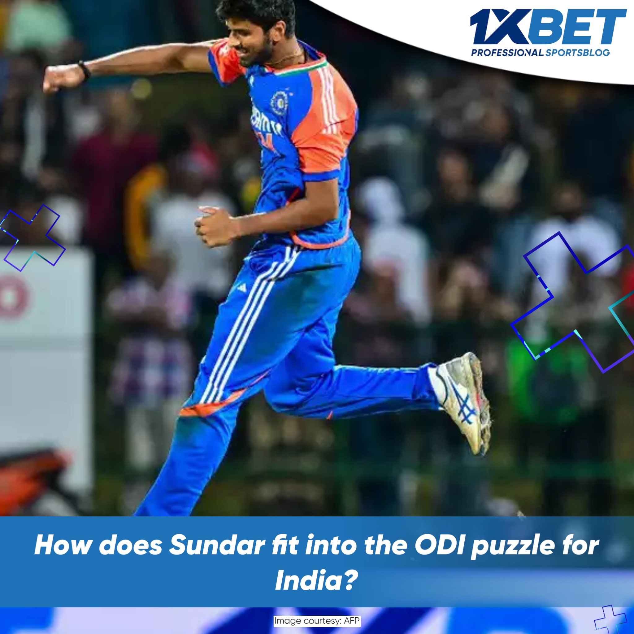 Sundar's Tricky Path in Indian Cricket