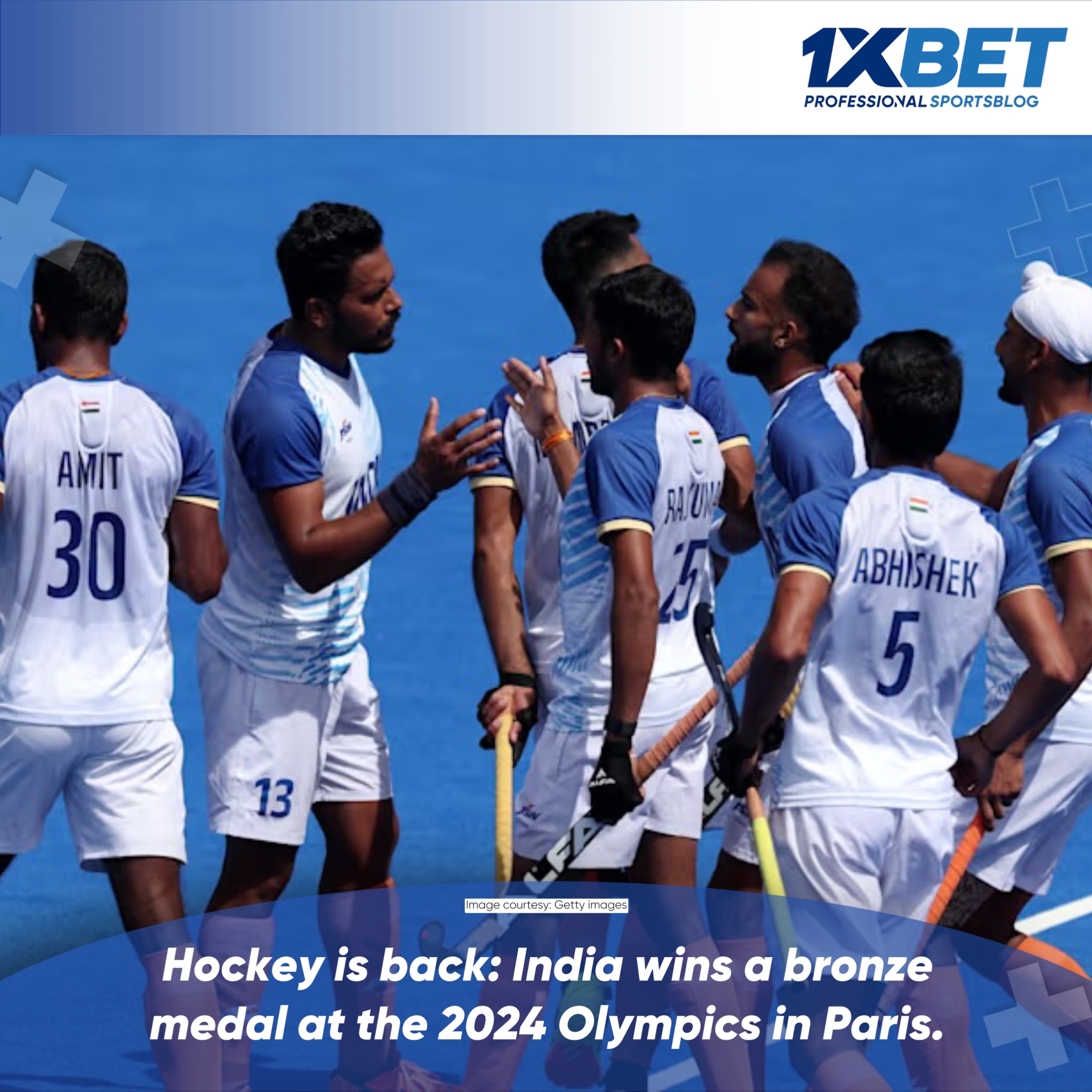 Back-to-Back Olympic Success for Indian Hockey