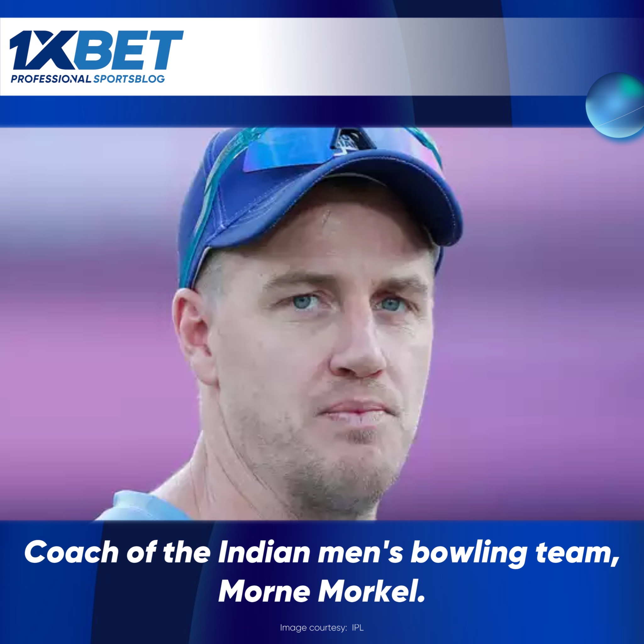 Morne Morkel Takes Over as India's Bowling Coach