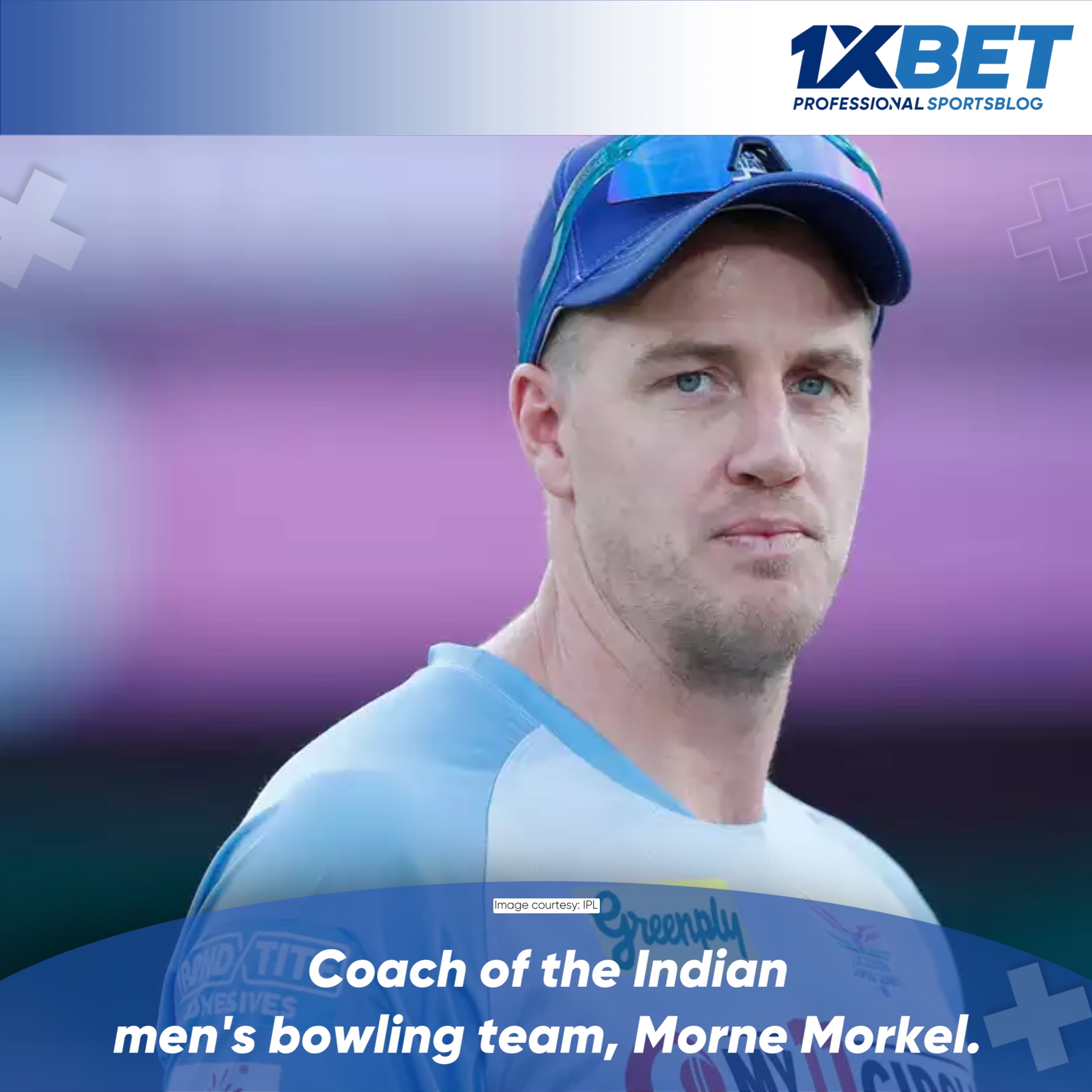 Morne Morkel Appointed as New Bowling Coach for Indian Cricket Team