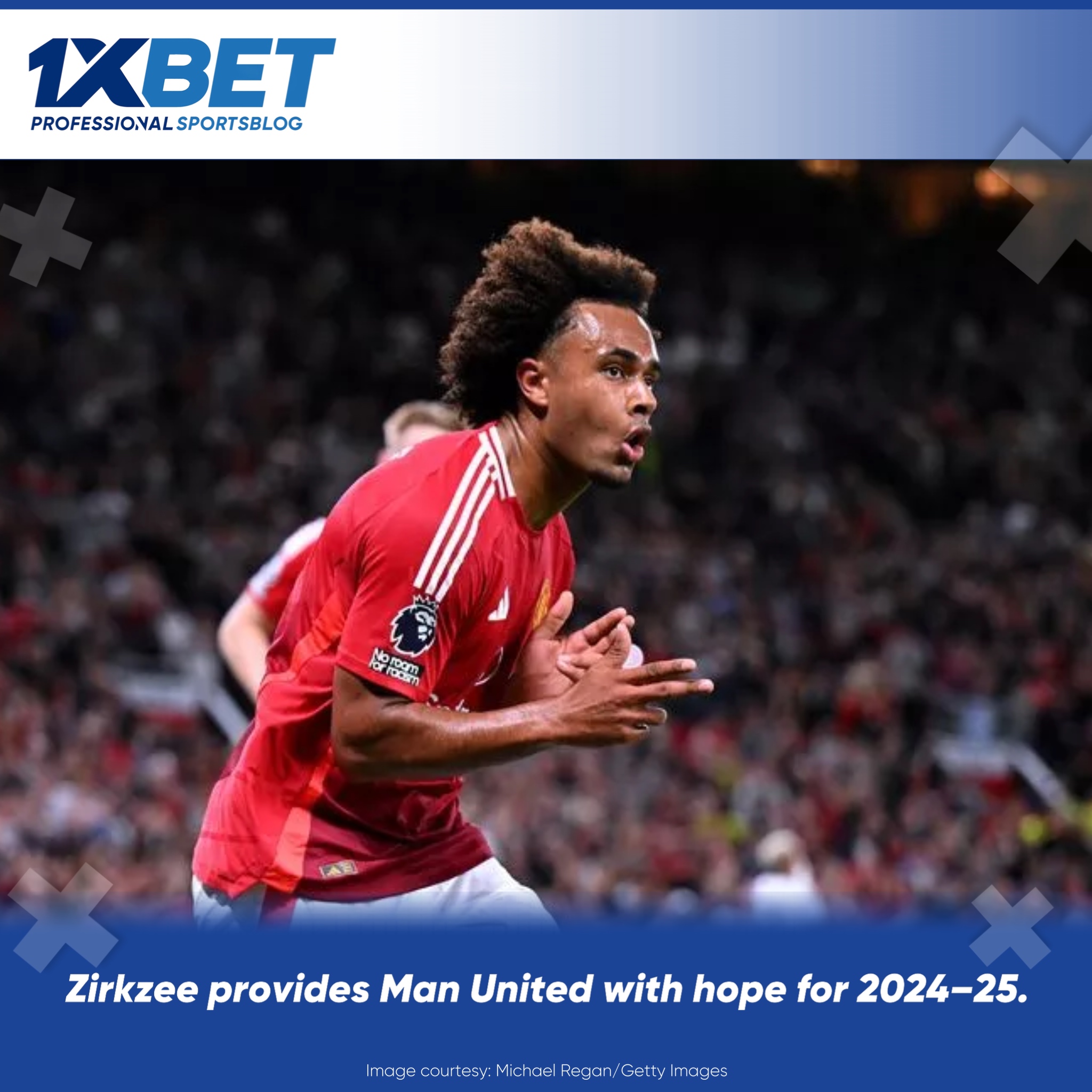 Zirkzee's Late Goal Seals Victory for Manchester United